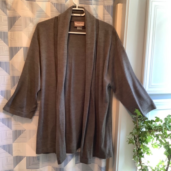 Tanjay swing jacket extra large grey - Picture 4 of 4